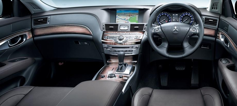 Illustration for article titled Ridiculous Rebadges: Japanese Luxury Sedans Edition